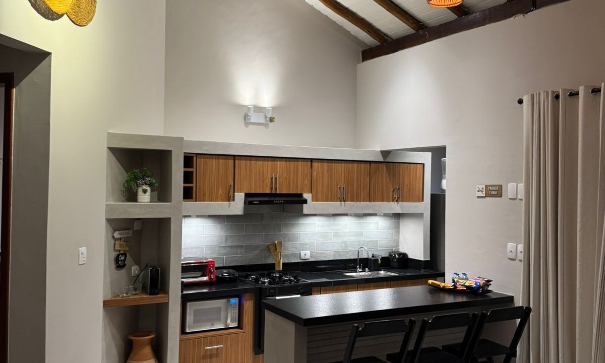 Photo of Kitchen in Barra Grande