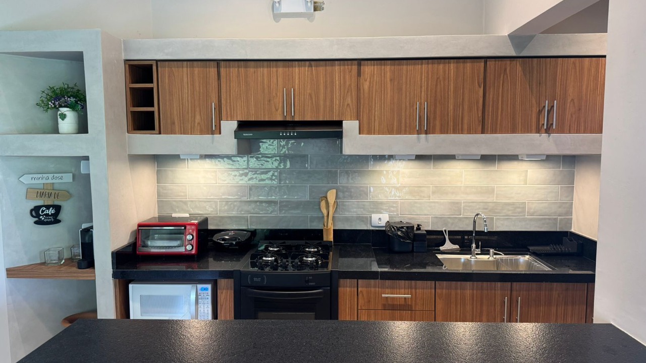 Photo of Kitchen in Barra Grande