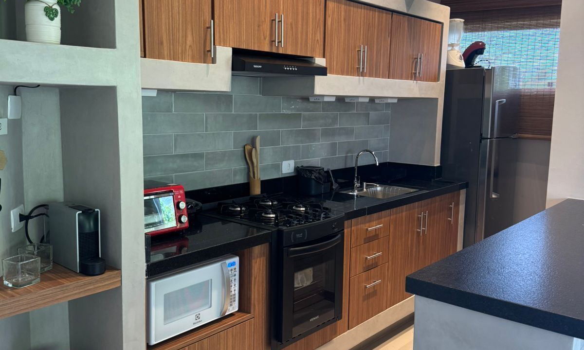 Photo of Kitchen in Barra Grande