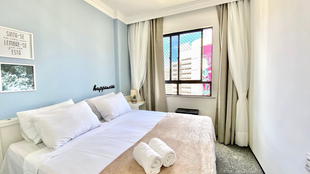 Photo of Bedroom in Meireles