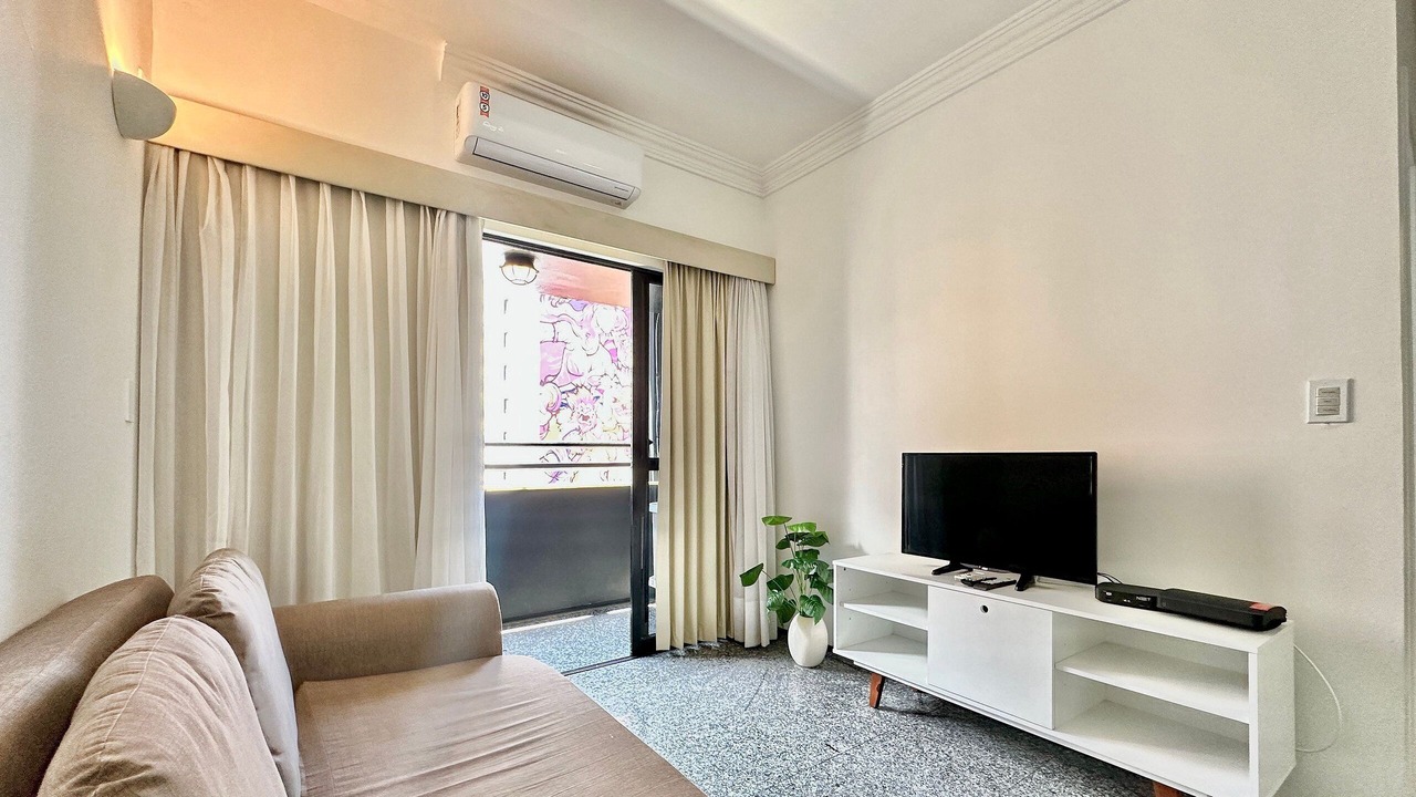 Photo of Livingroom in Meireles