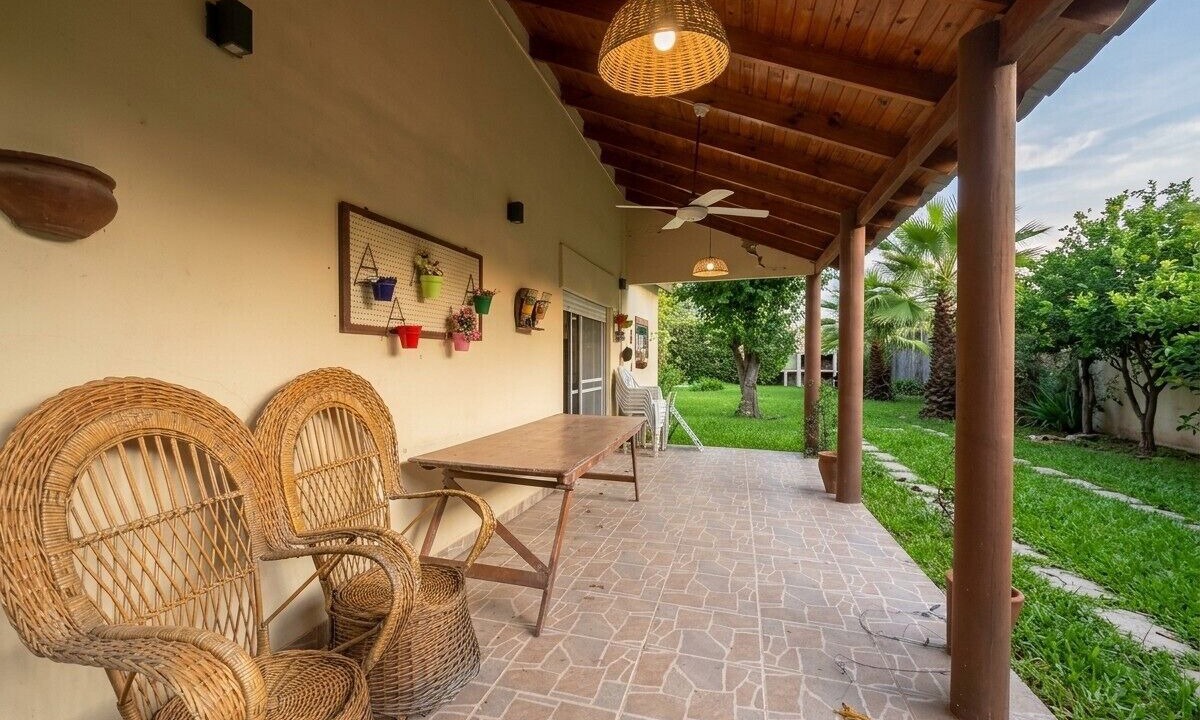 Photo of Patio Balcony in Mesopotamia