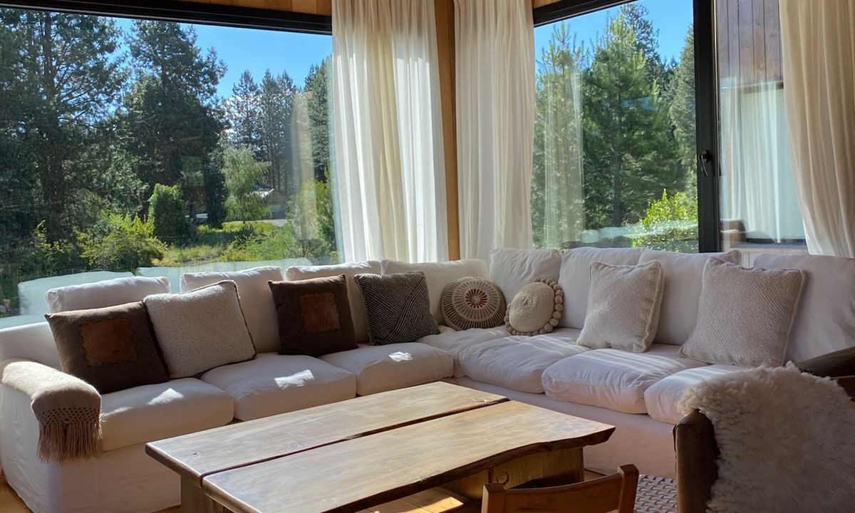 Photo of Livingroom in San Martin de los Andes