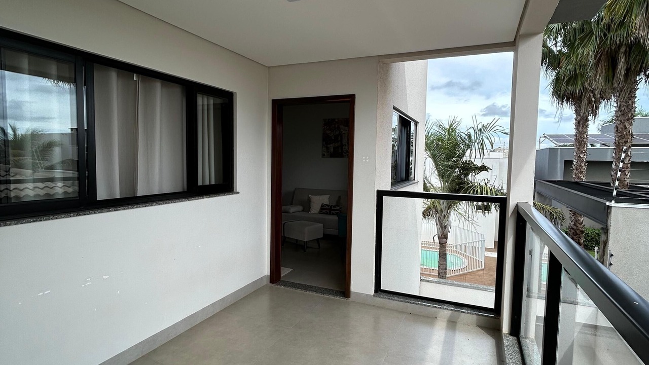Photo of Patio Balcony in Bandeirantes