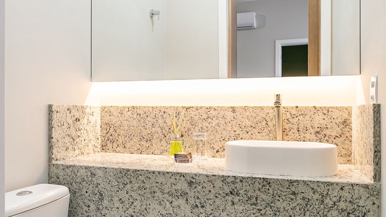 Photo of Bathroom in Cachoeira do Bom Jesus