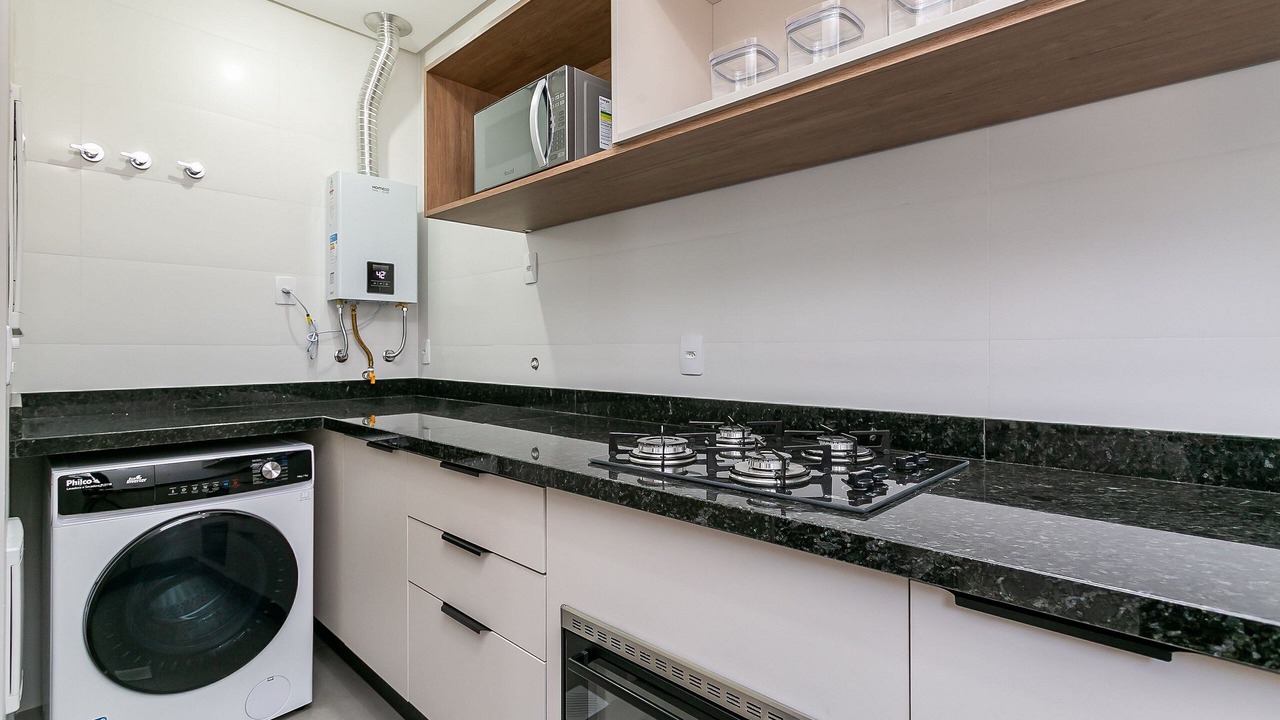 Photo of Kitchen in Cachoeira do Bom Jesus