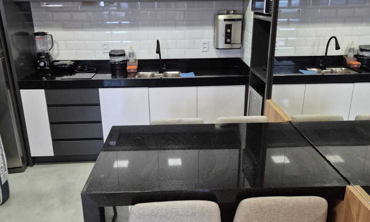 Photo of Kitchen in Setor Comercial Sul