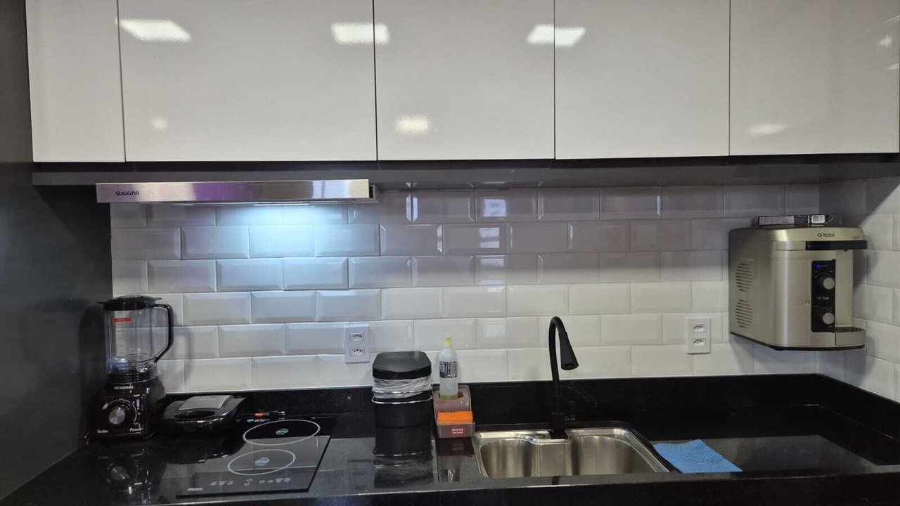 Photo of Kitchen in Setor Comercial Sul