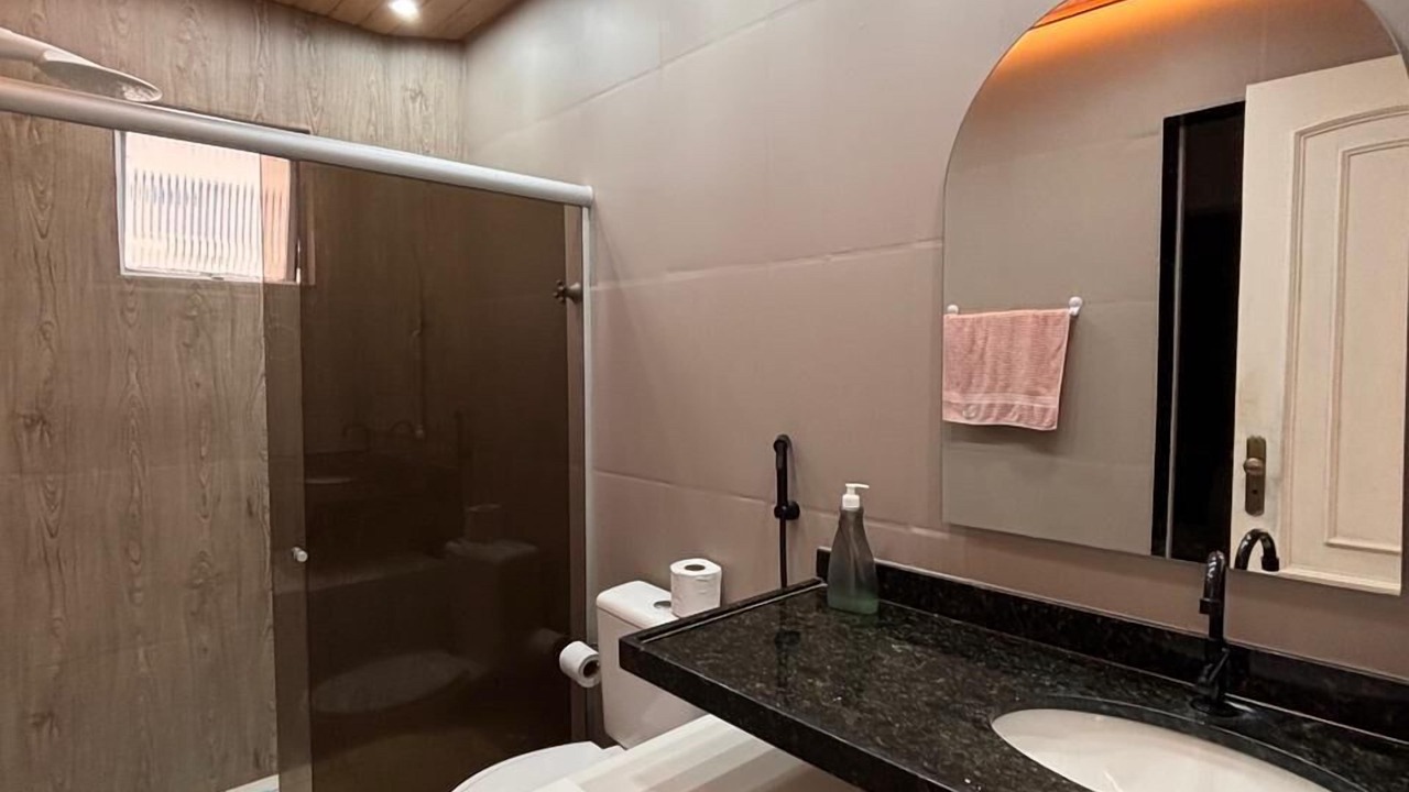 Photo of Bathroom in Boa Viagem