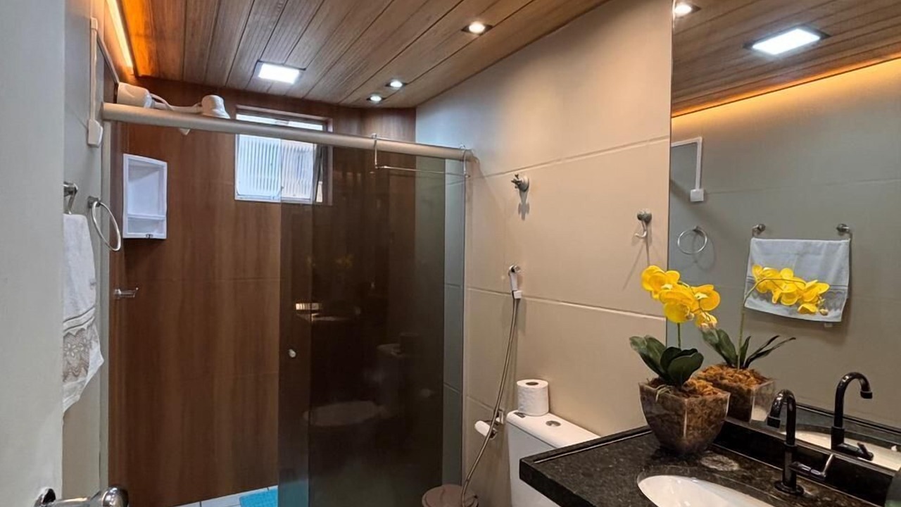 Photo of Bathroom in Boa Viagem