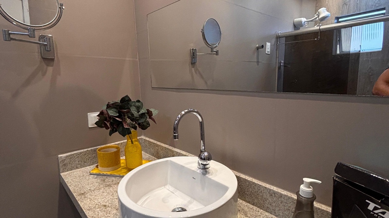 Photo of Bathroom in Boa Viagem