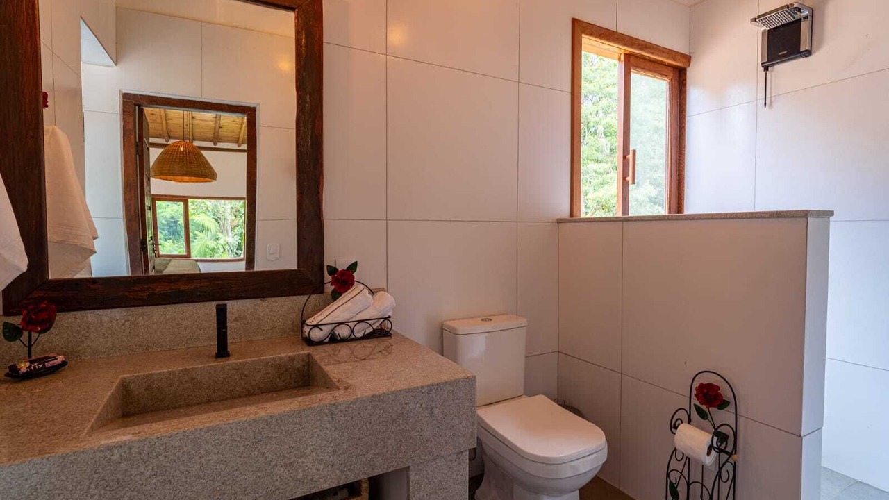 Photo of Bathroom in Trancoso