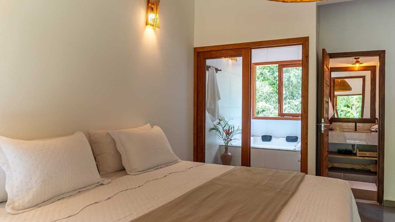 Photo of Bedroom in Trancoso