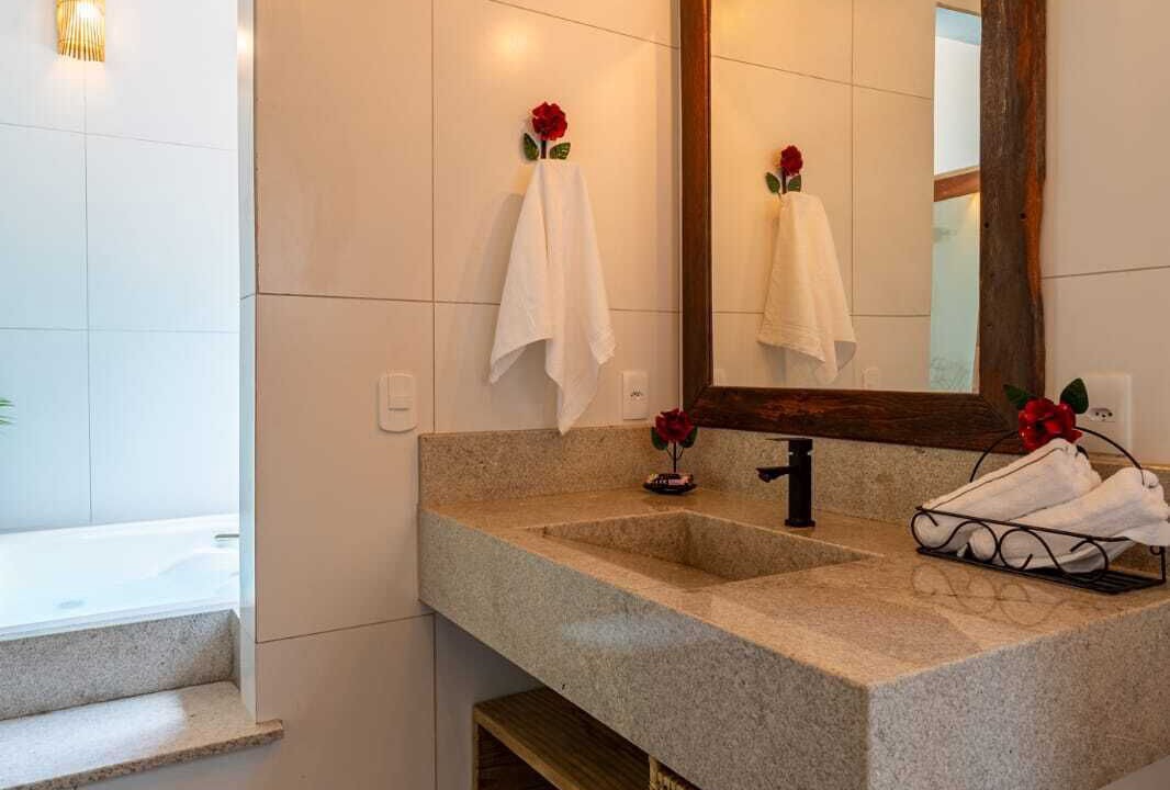Photo of Bathroom in Trancoso