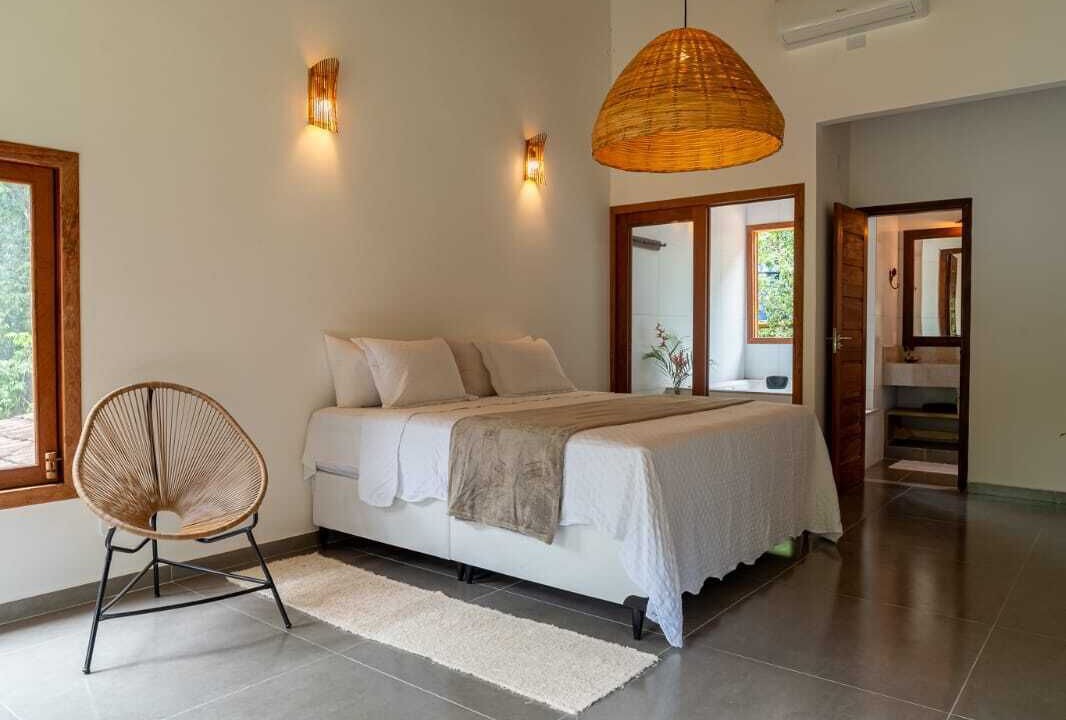 Photo of Bedroom in Trancoso