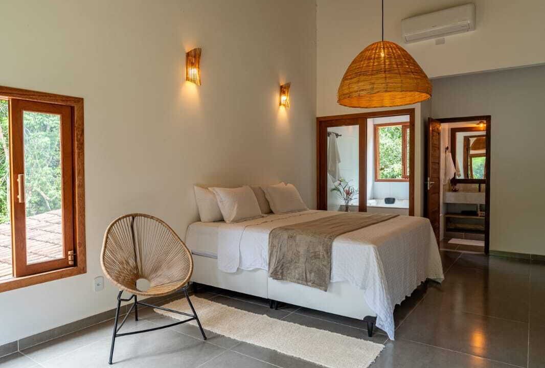 Photo of Bedroom in Trancoso