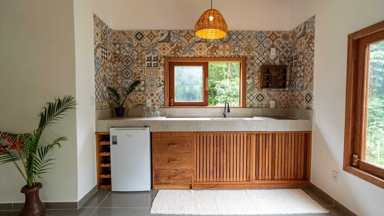 Photo of Kitchen in Trancoso