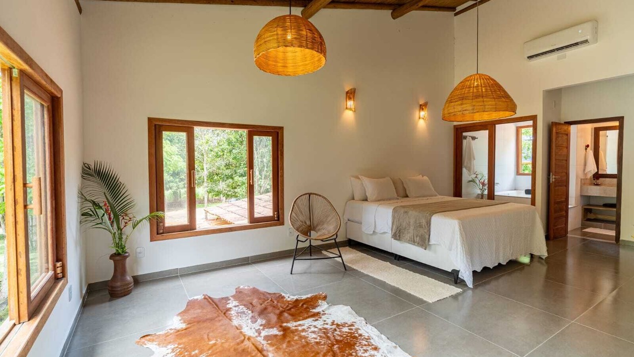 Photo of Bedroom in Trancoso