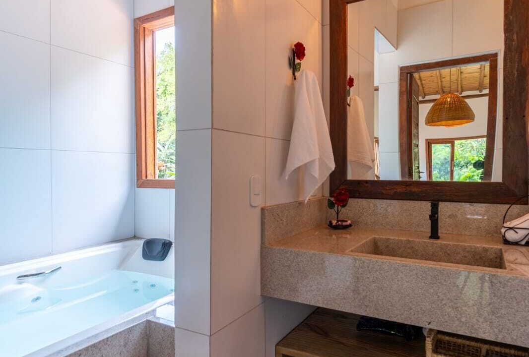 Photo of Bathroom in Trancoso