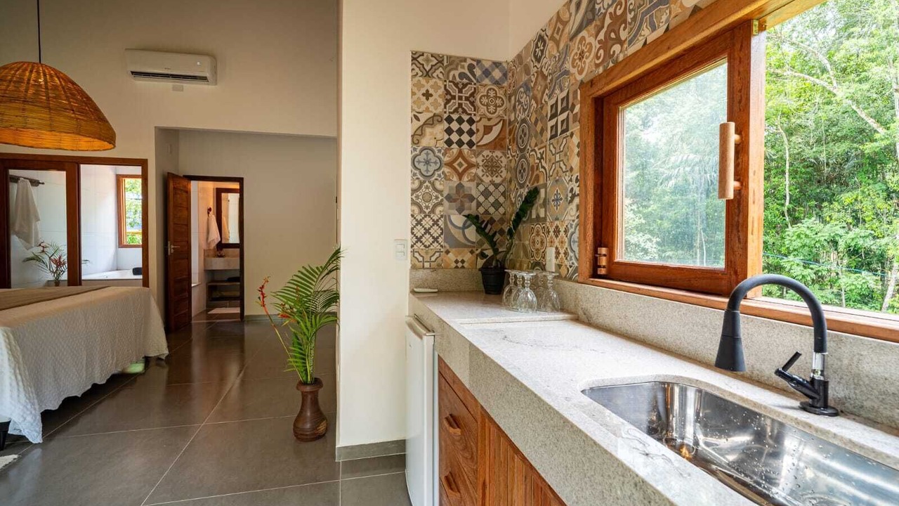 Photo of Kitchen in Trancoso