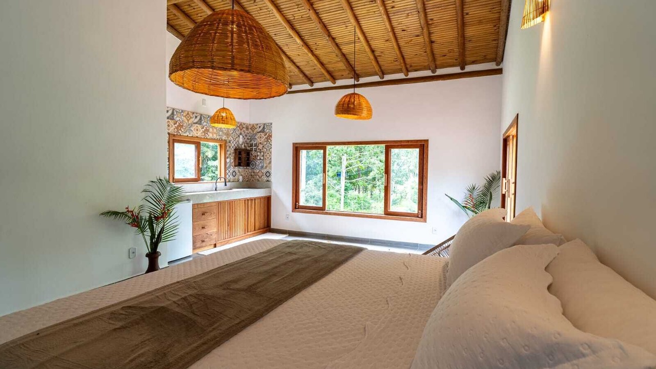 Photo of Bedroom in Trancoso