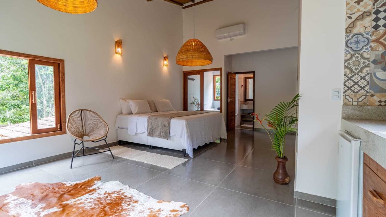 Photo of Bedroom in Trancoso