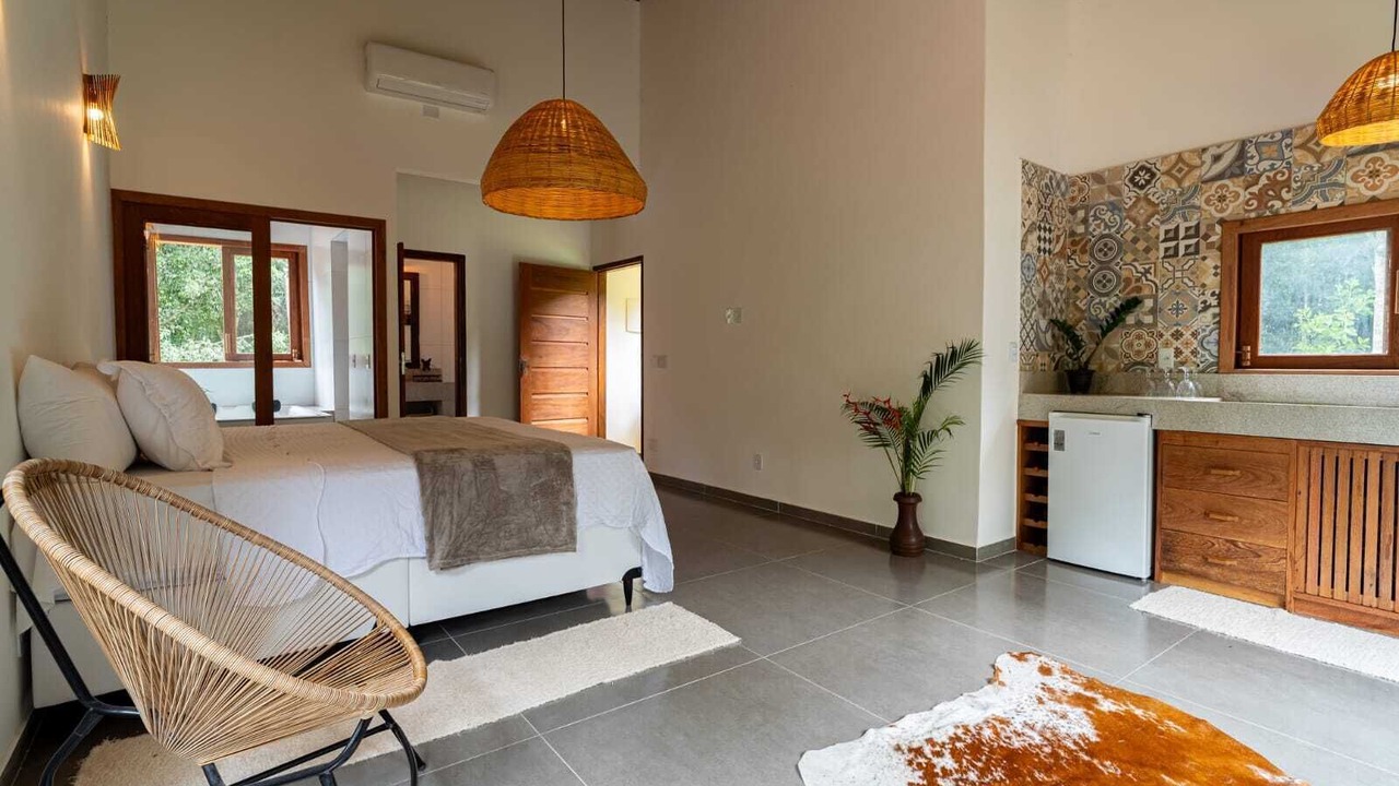 Photo of Bedroom in Trancoso