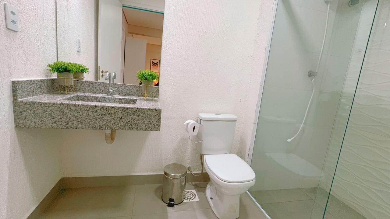 Photo of Bathroom in Sao Lourenco