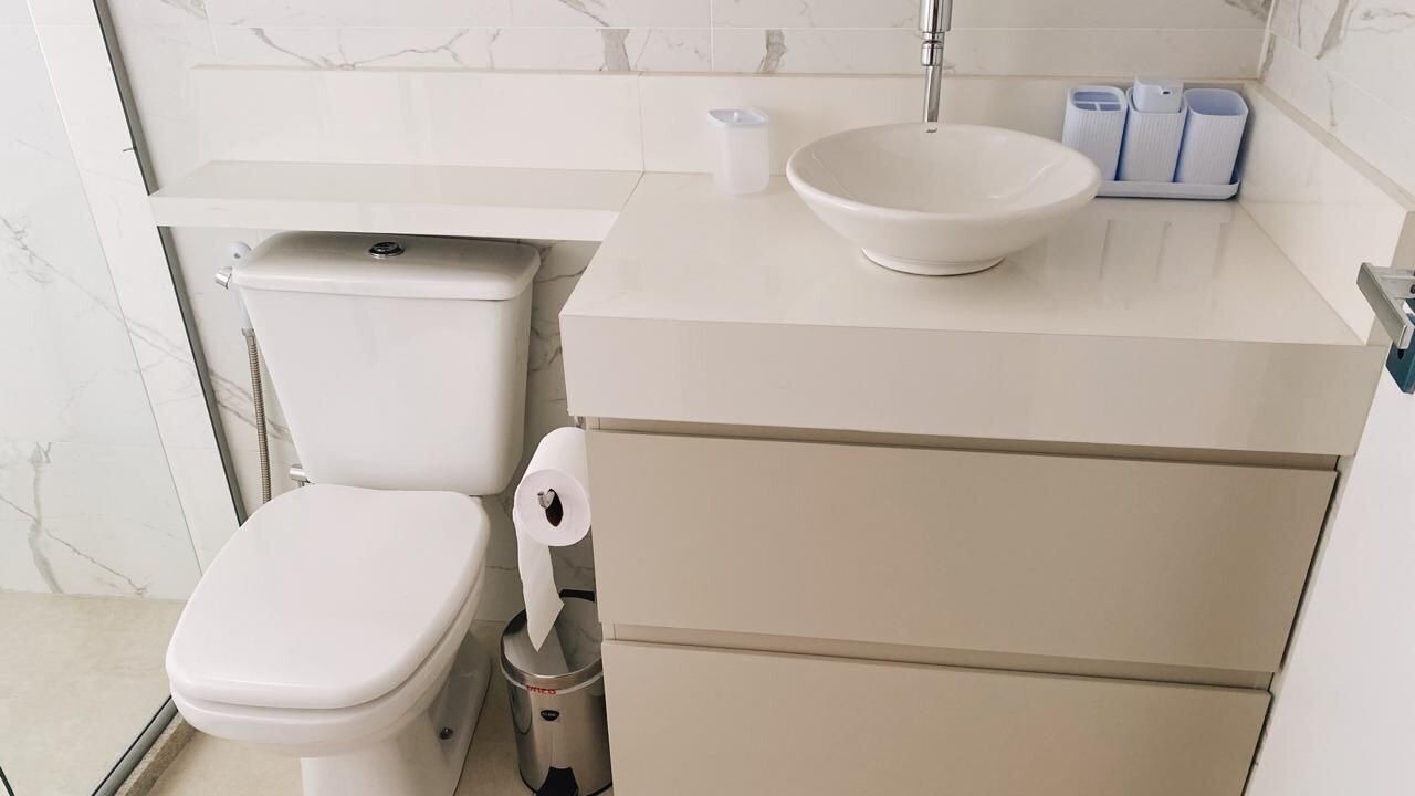Photo of Bathroom in Sao Lourenco