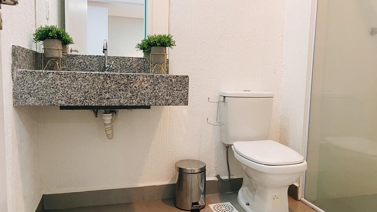 Photo of Bathroom in Sao Lourenco
