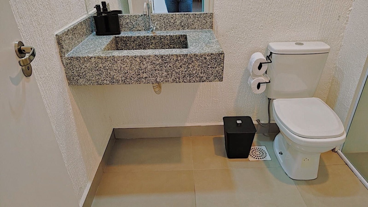 Photo of Bathroom in Sao Lourenco