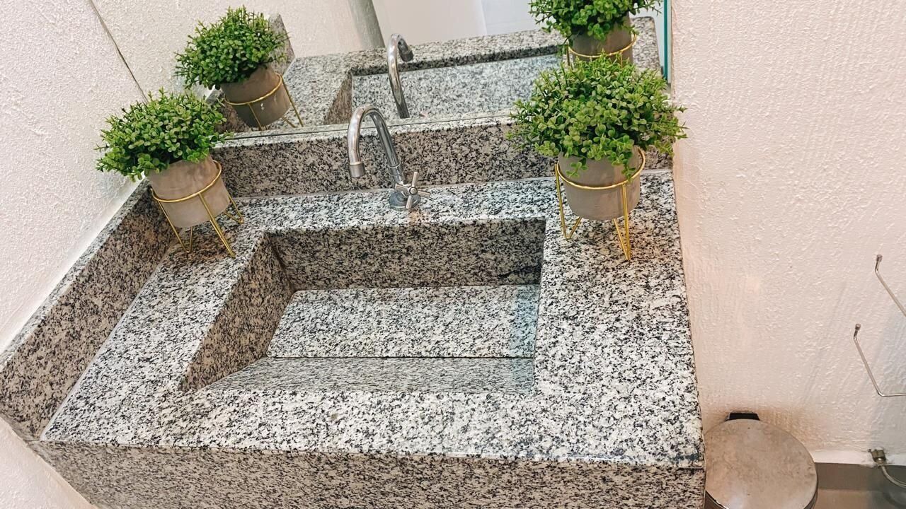 Photo of Bathroom in Sao Lourenco