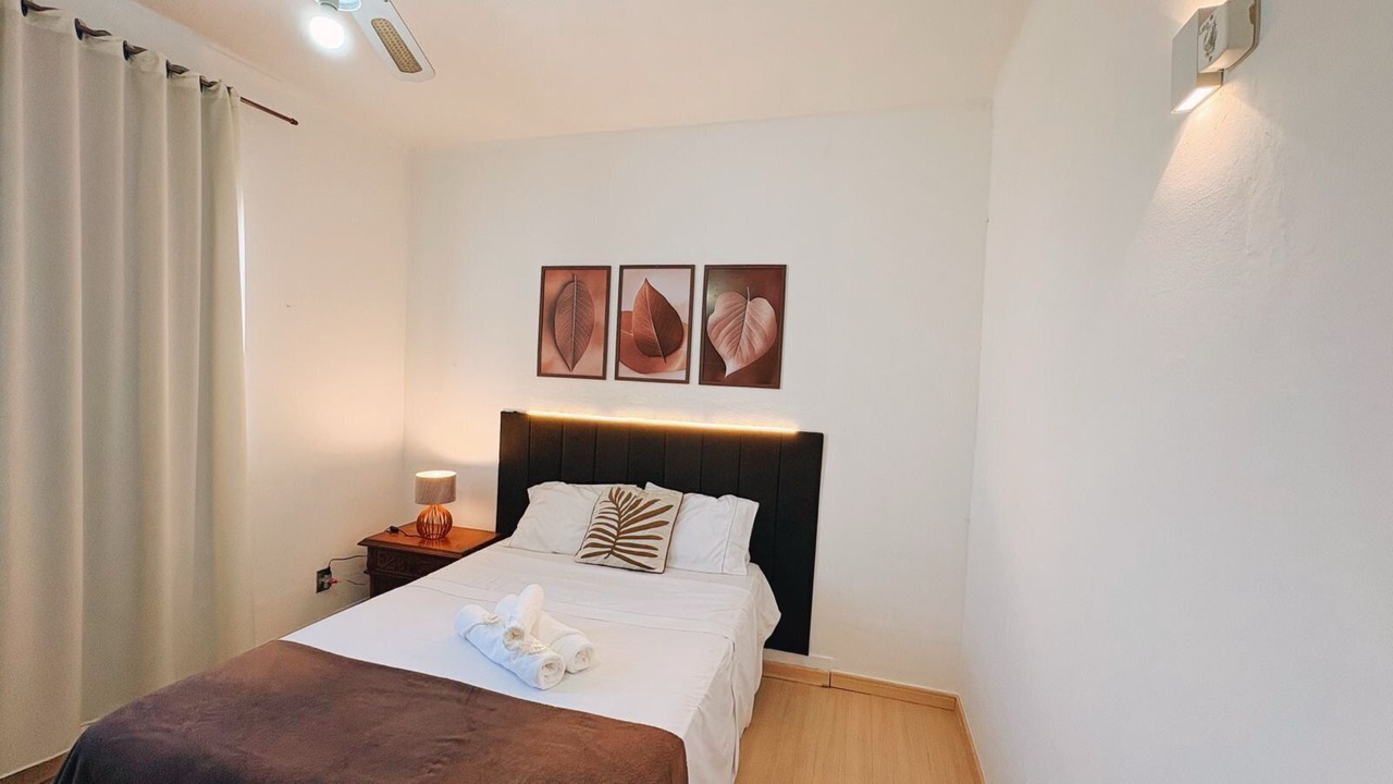 Photo of Bedroom in Caxambu