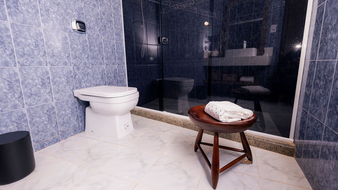Photo of Bathroom in Carmo de Minas