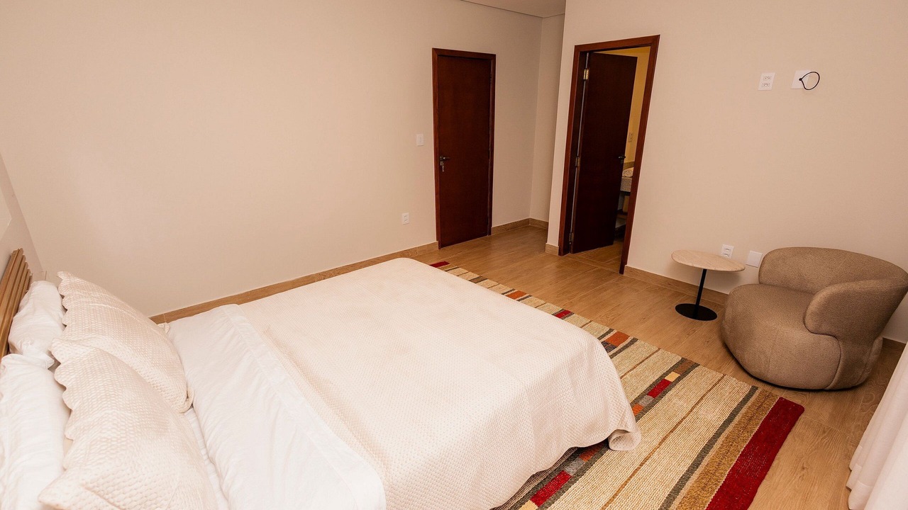 Photo of Bedroom in Carmo de Minas