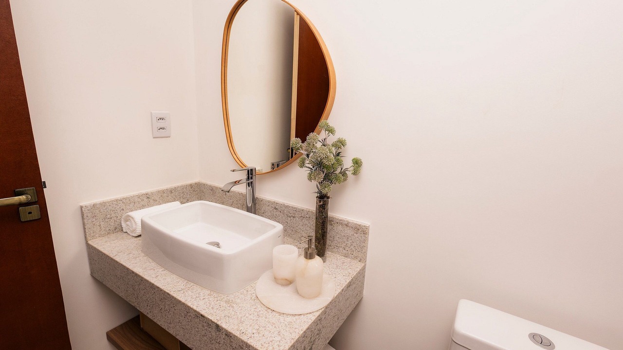 Photo of Bathroom in Carmo de Minas