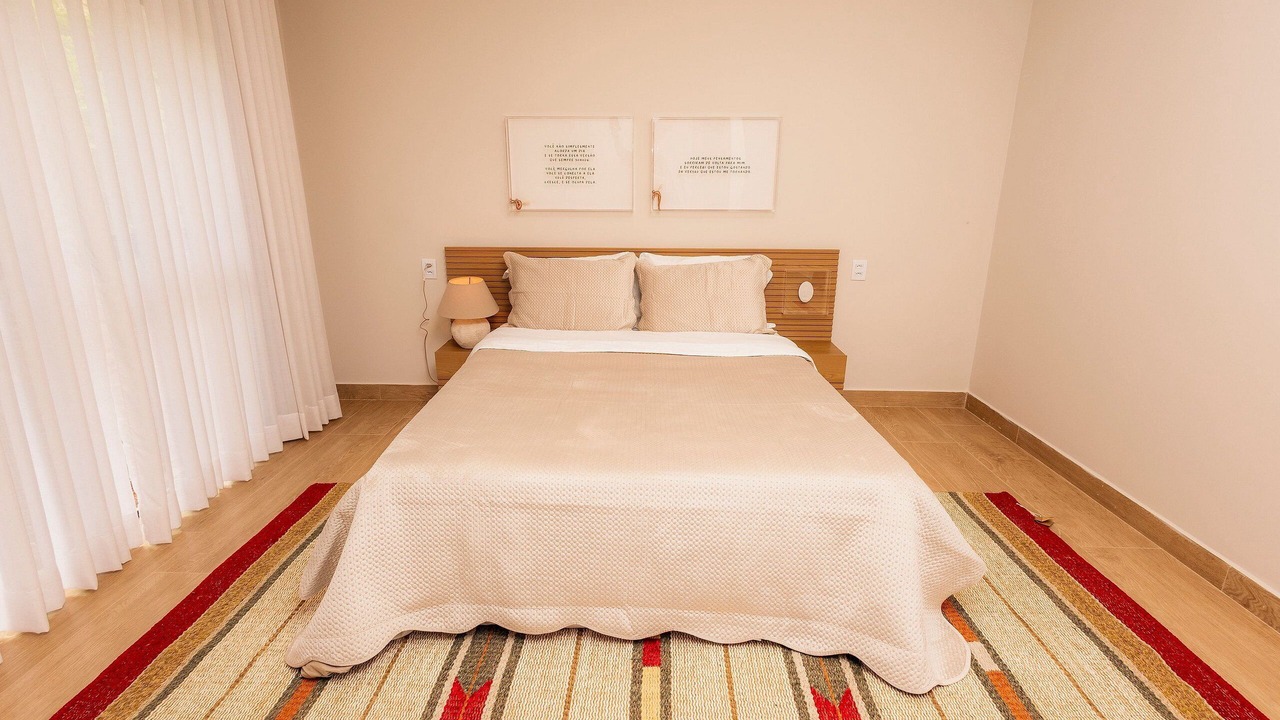 Photo of Bedroom in Carmo de Minas