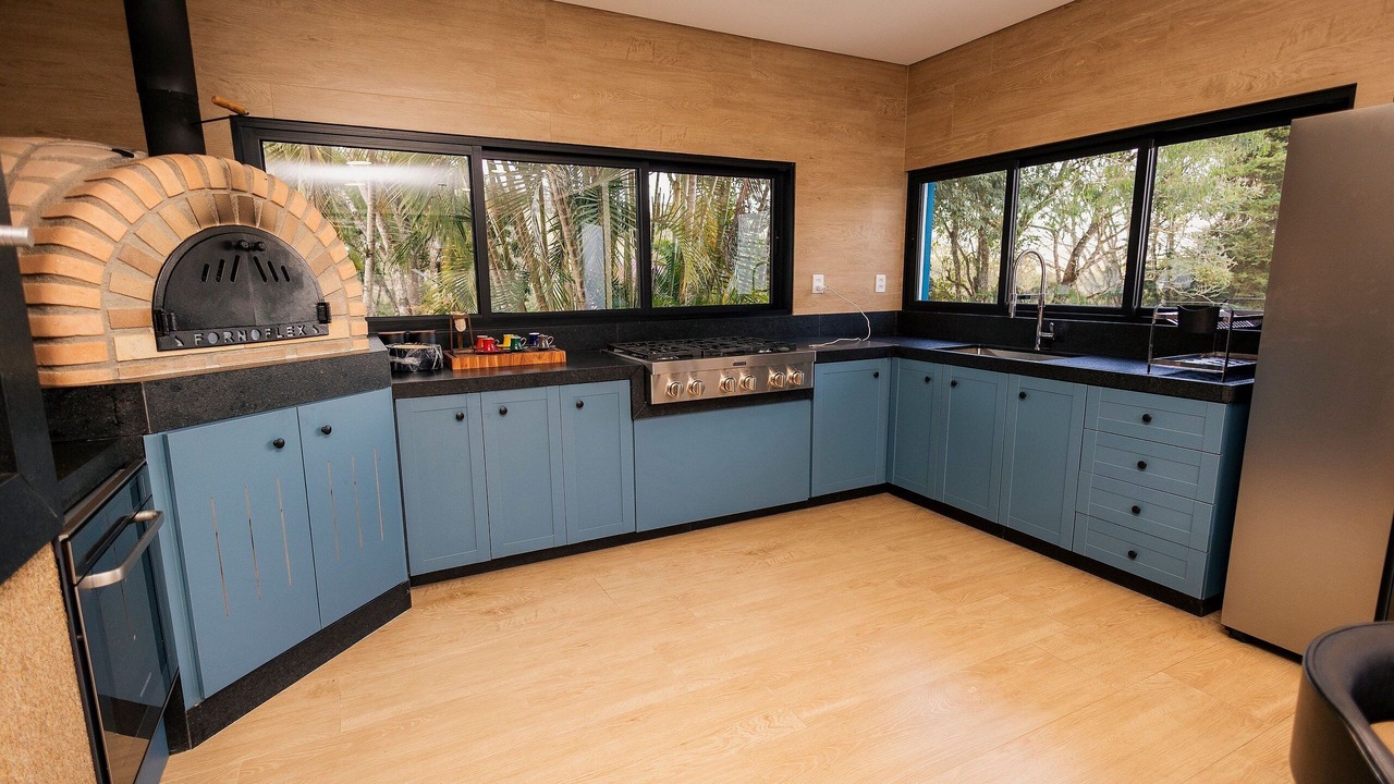 Photo of Kitchen in Carmo de Minas