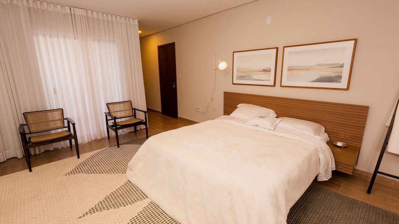 Photo of Bedroom in Carmo de Minas