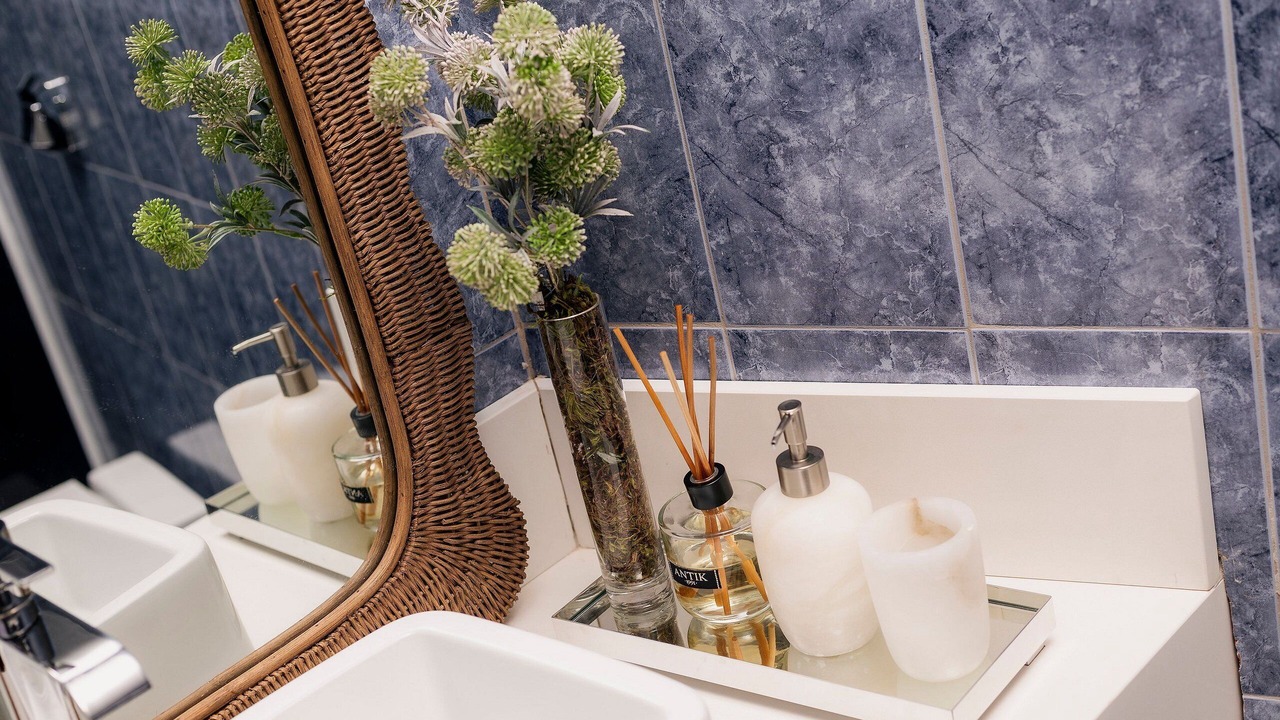 Photo of Bathroom in Carmo de Minas