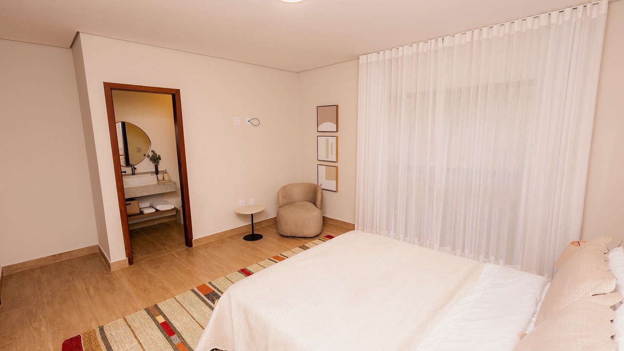 Photo of Bedroom in Carmo de Minas