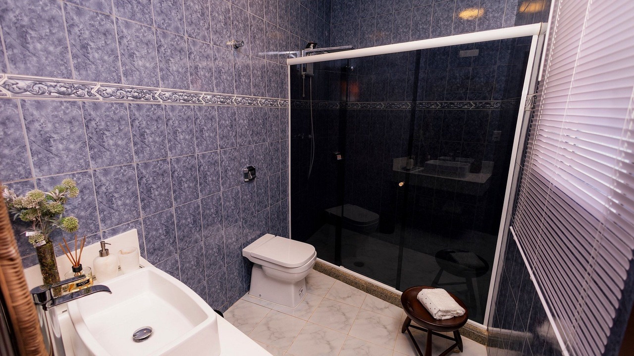 Photo of Bathroom in Carmo de Minas
