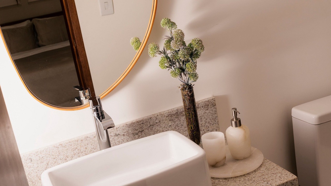 Photo of Bathroom in Carmo de Minas