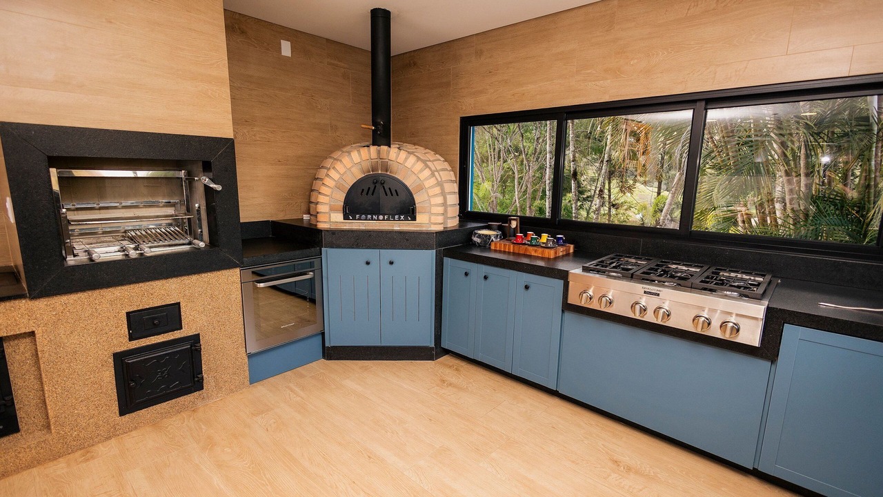 Photo of Kitchen in Carmo de Minas