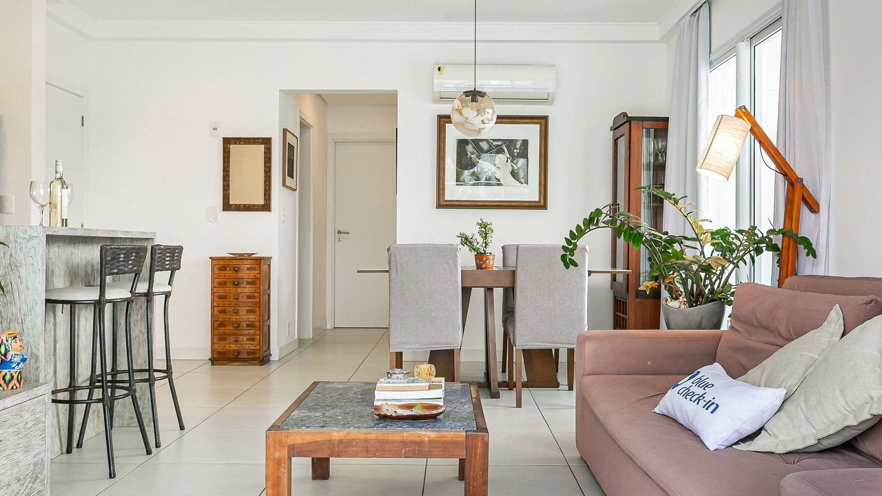 Photo of Livingroom in Lagoa Pequena