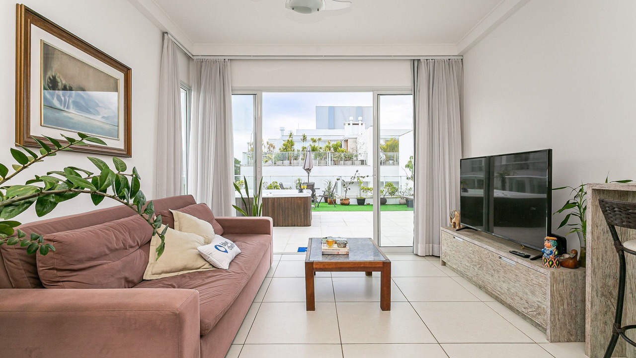 Photo of Livingroom in Lagoa Pequena