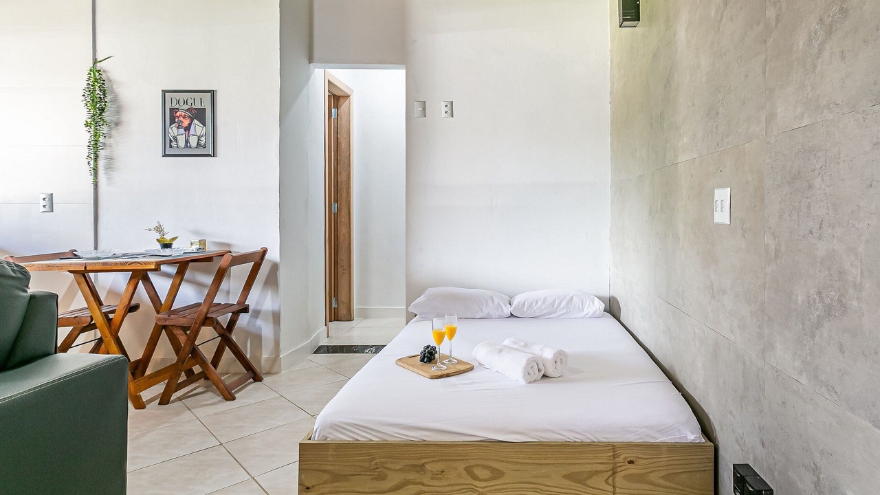 Photo of Bedroom in Florianopolis