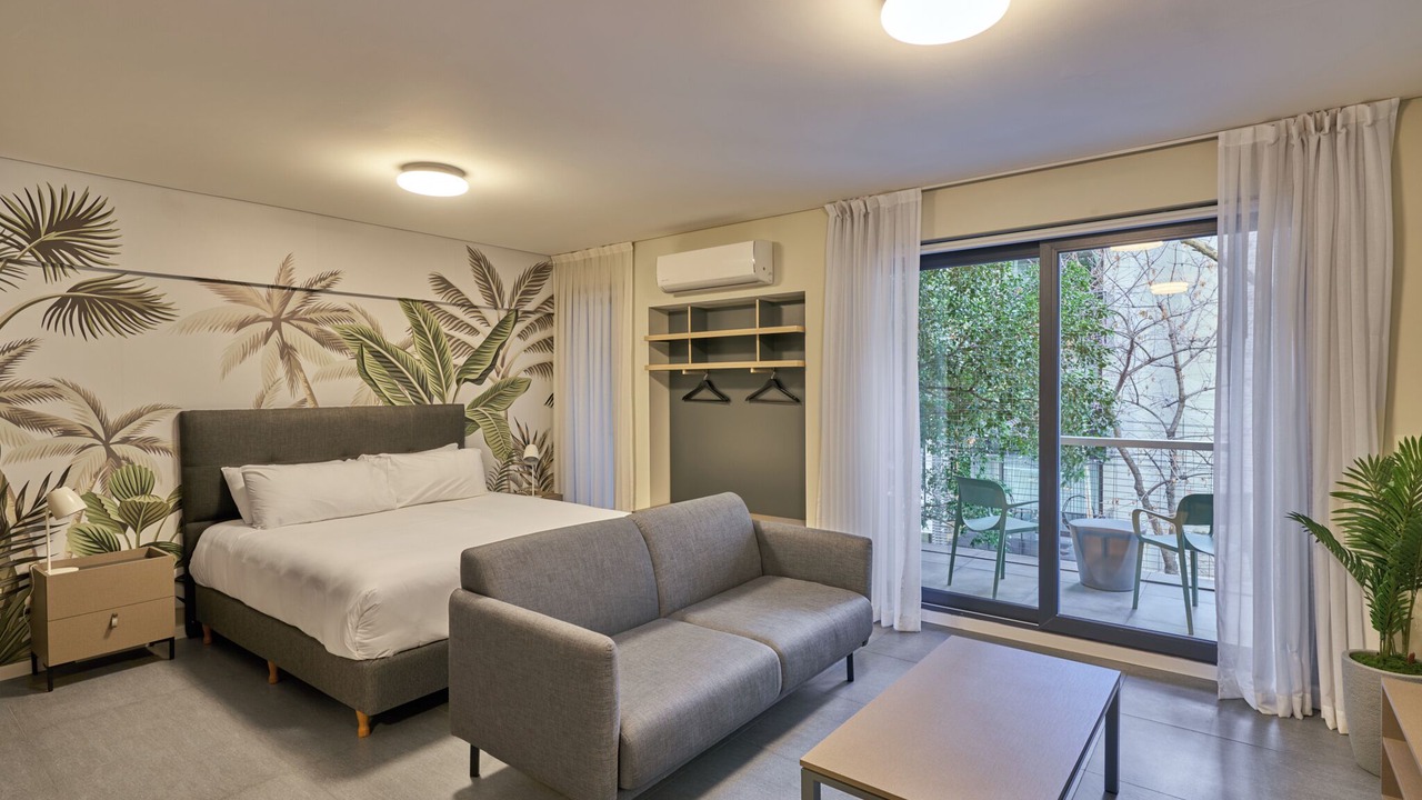 Photo of Bedroom in Palermo