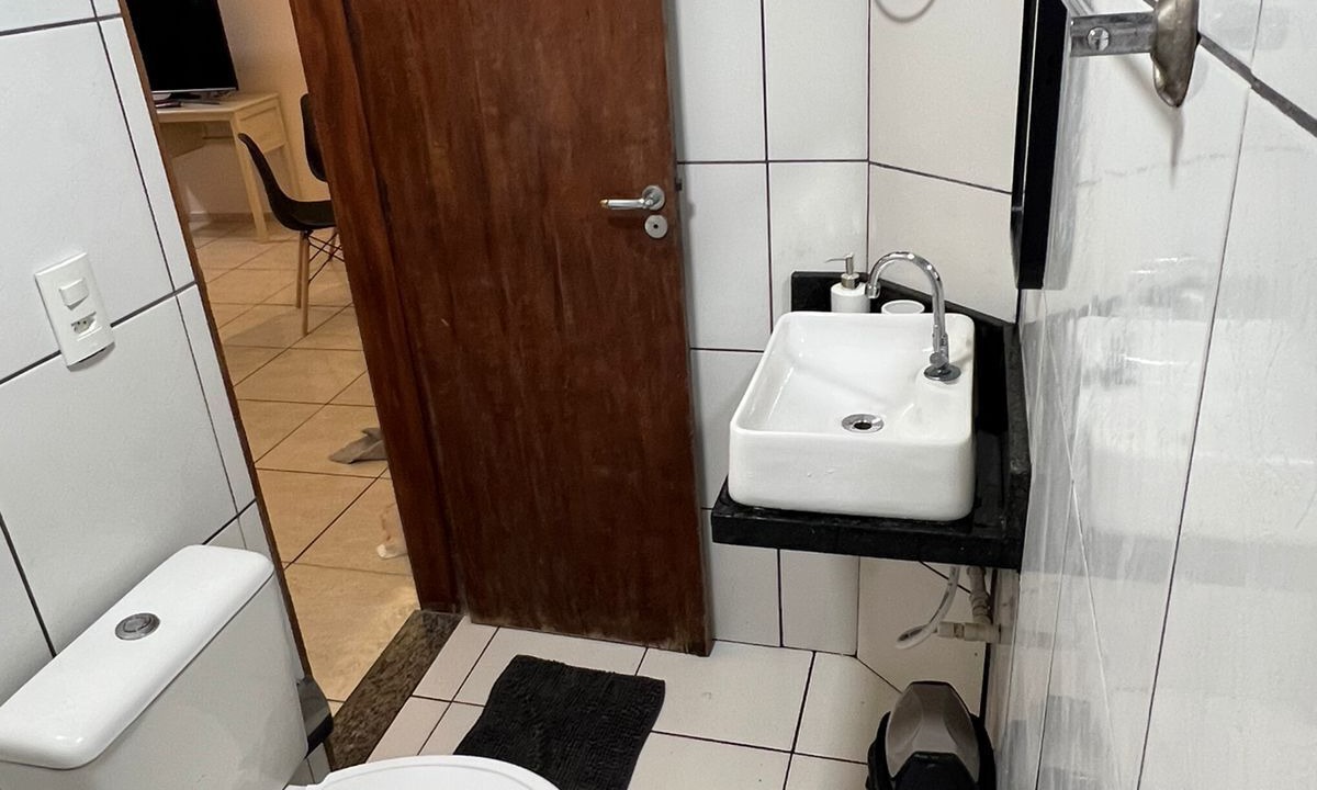 Photo of Bathroom in Parque dois Irmaos