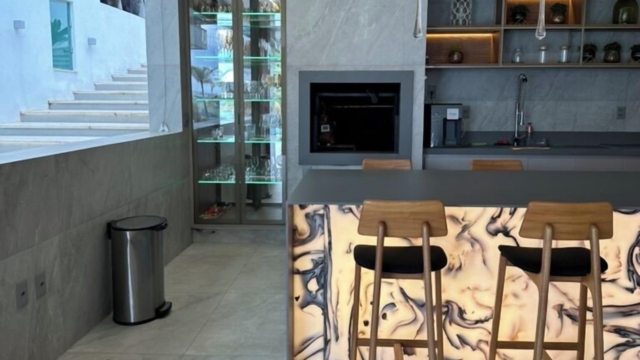 Photo of Kitchen in Asa Norte